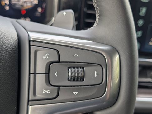 New 2026 Chevrolet Silverado 1500 LTZ w/ LTZ Premium Package AWD/4WD image 19