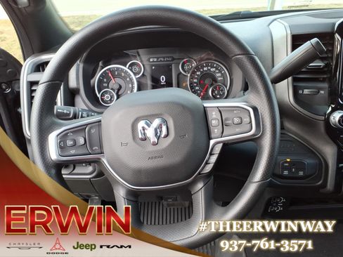 New 2026 RAM 2500 Tradesman image 11