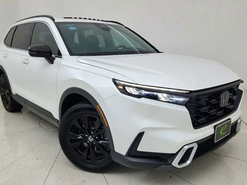 Used 2025 Honda CR-V Sport Touring image 88