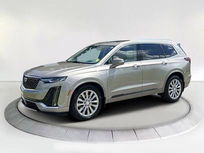 Certified 2023 Cadillac XT6 Premium Luxury w/ Technology Package
