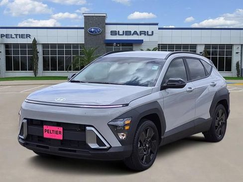 Used 2026 Hyundai Kona SEL Sport FWD image 3