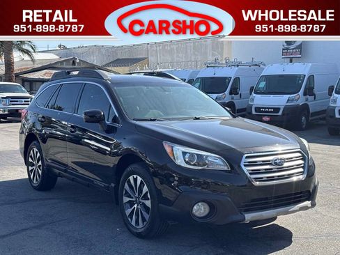 Used 2017 Subaru Outback 2.5i Limited AWD/4WD image 1