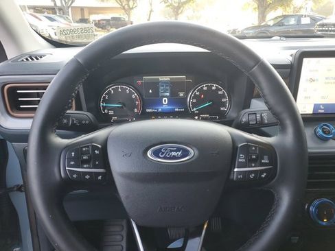 Used 2023 Ford Maverick Lariat w/ Lariat Luxury Package image 23