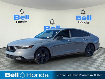 New 2025 Honda Accord Sport