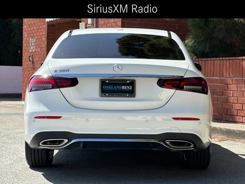 Certified 2021 Mercedes-Benz E 350 Sedan image 9