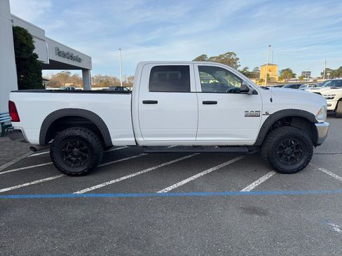 Used 2016 RAM 3500 Tradesman w/ Chrome Appearance Group image 23