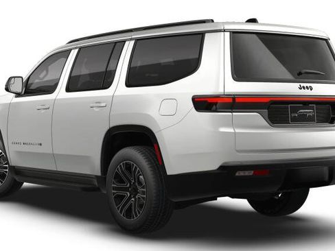 New 2026 Jeep Grand Wagoneer 2WD image 2