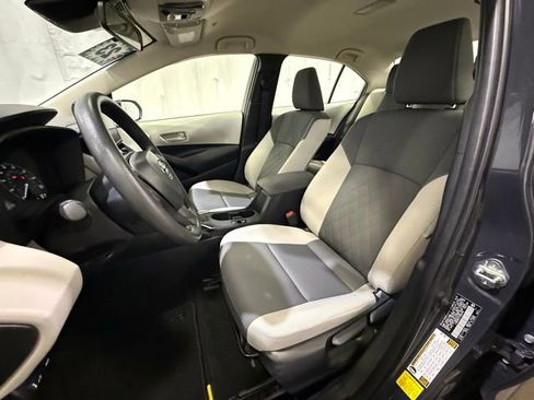 Certified 2023 Toyota Corolla LE w/ Carpet Mat Package (TMS) image 10