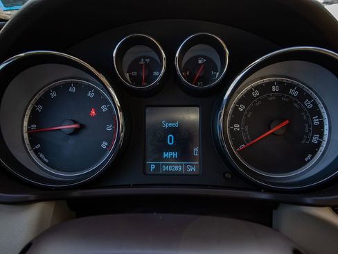 Used 2011 Buick Regal CXL w/ RL6 Preferred Equipment Group image 15