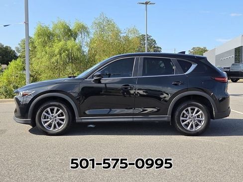 Used 2022 MAZDA CX-5 AWD 2.5 S w/ Select Package image 2