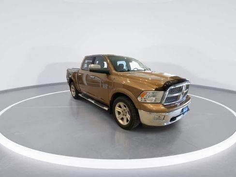 Used 2012 RAM 1500 Laramie Longhorn w/ Protection Group image 2