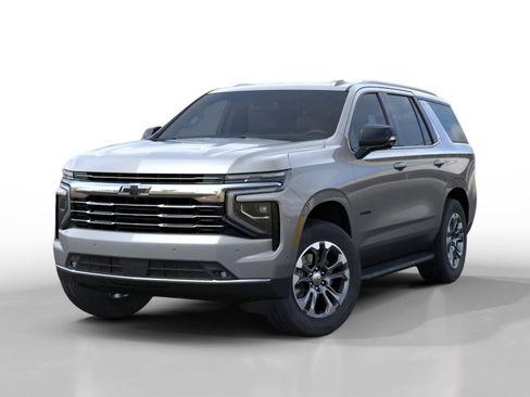 New 2026 Chevrolet Tahoe LT AWD/4WD image 6