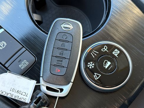 New 2026 Nissan Rogue SV image 36