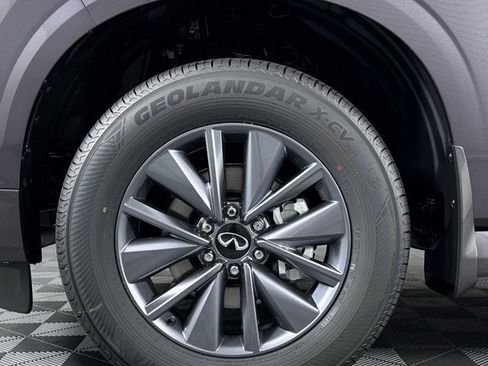 Used 2026 INFINITI QX80 Pure w/ Cargo Package image 12