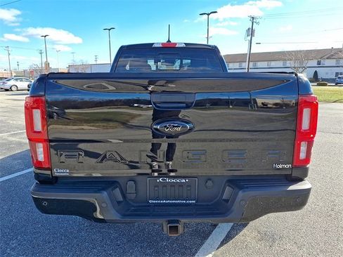 Used 2022 Ford Ranger Lariat w/ Equipment Group 501A High image 30