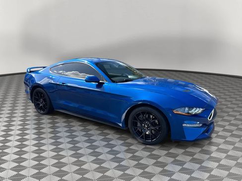 Used 2018 Ford Mustang Premium w/ Ecoboost Performance Package image 2