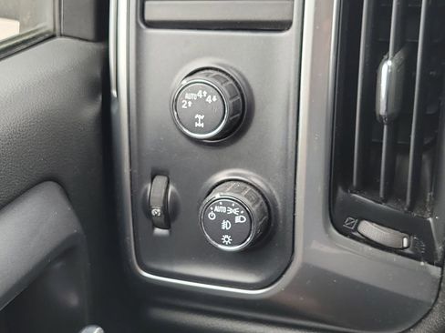 Used 2017 Chevrolet Silverado 1500 LT w/ All Star Edition AWD/4WD image 14