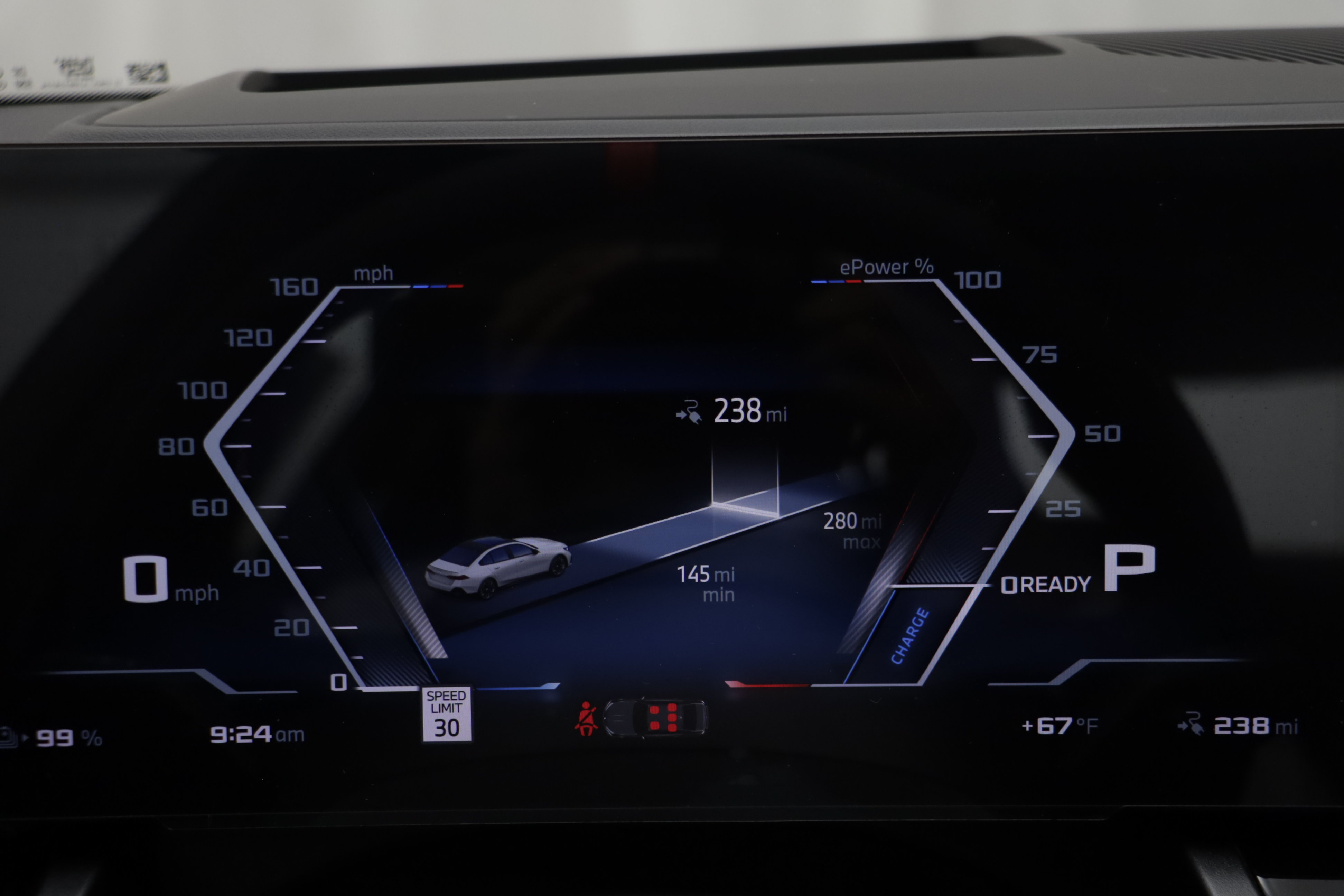 New 2026 BMW i5 M60 w/ Executive Package AWD/4WD image 8