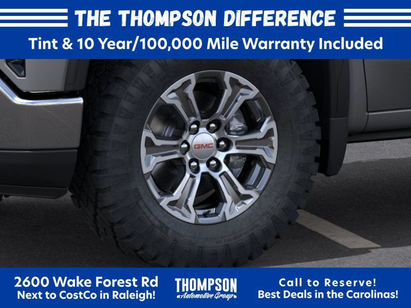 New 2026 GMC Sierra 1500 Pro w/ Pro Value Package AWD/4WD image 9