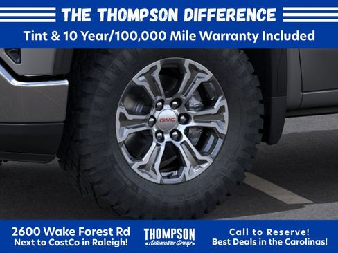 New 2026 GMC Sierra 1500 Pro w/ Pro Value Package AWD/4WD image 9