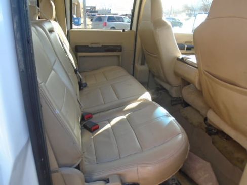 Used 2008 Ford F350 FX4 image 10