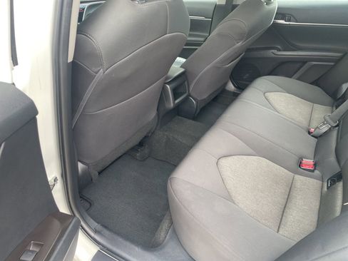 Used 2024 Toyota Camry LE w/ Cold Weather Package AWD/4WD image 15