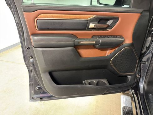 Used 2021 RAM 1500 Limited w/ Body Color Bumper Group AWD/4WD image 23