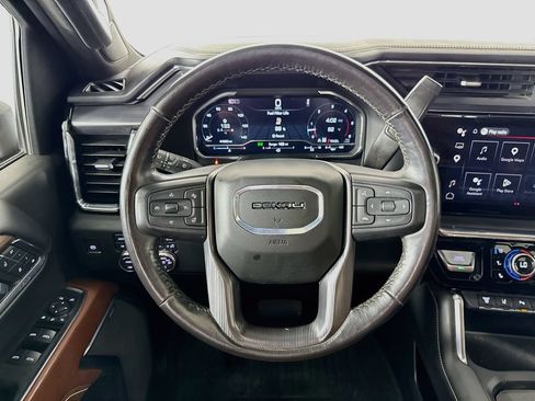Used 2024 GMC Sierra 2500 Denali Ultimate AWD/4WD image 11