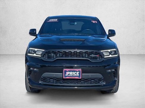 Used 2021 Dodge Durango R/T w/ Blacktop Package image 2