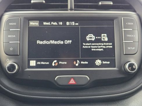 Certified 2025 Kia Soul LX image 16