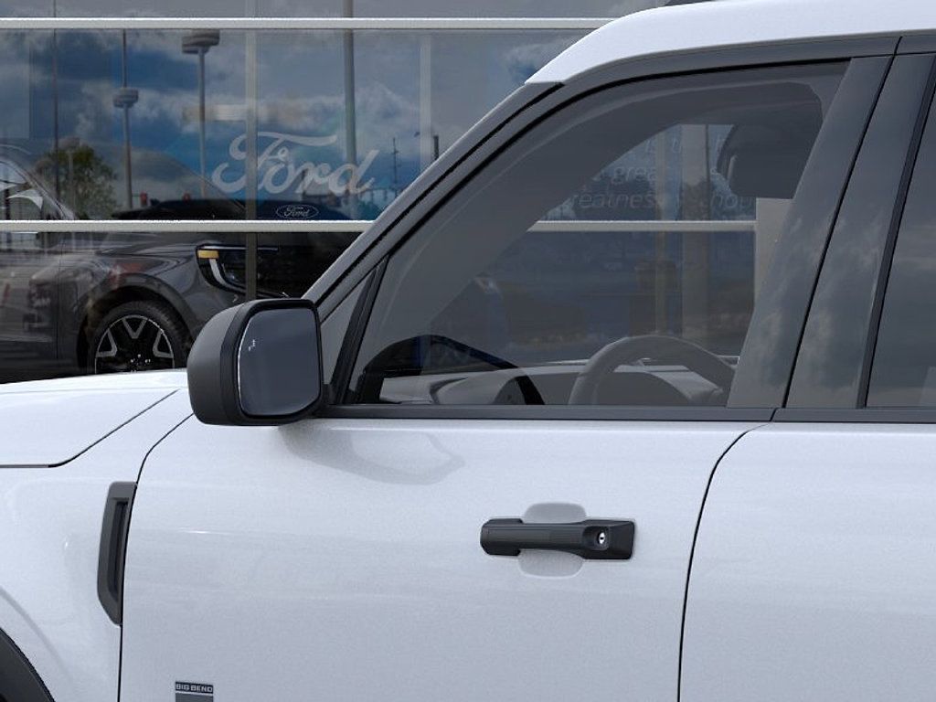 New 2026 Ford Bronco Sport Big Bend w/ Convenience Package AWD/4WD image 20