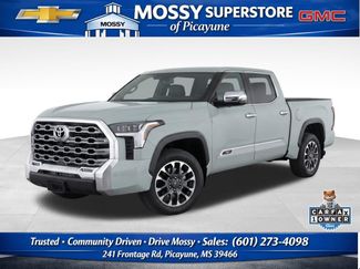 Used 2026 Toyota Tundra 1794 Edition AWD/4WD 360° Tour