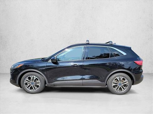 Used 2020 Ford Escape SEL FWD image 8