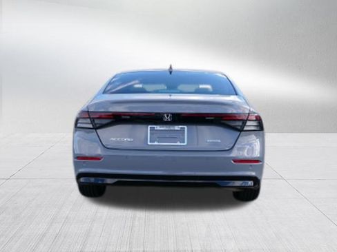 New 2025 Honda Accord EX-L image 4