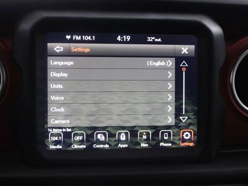 Used 2021 Jeep Wrangler Unlimited Rubicon image 46