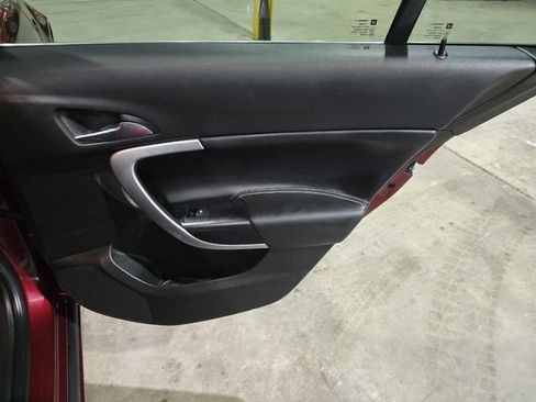 Used 2016 Buick Regal GS w/ Driver Confidence Package #1 image 31