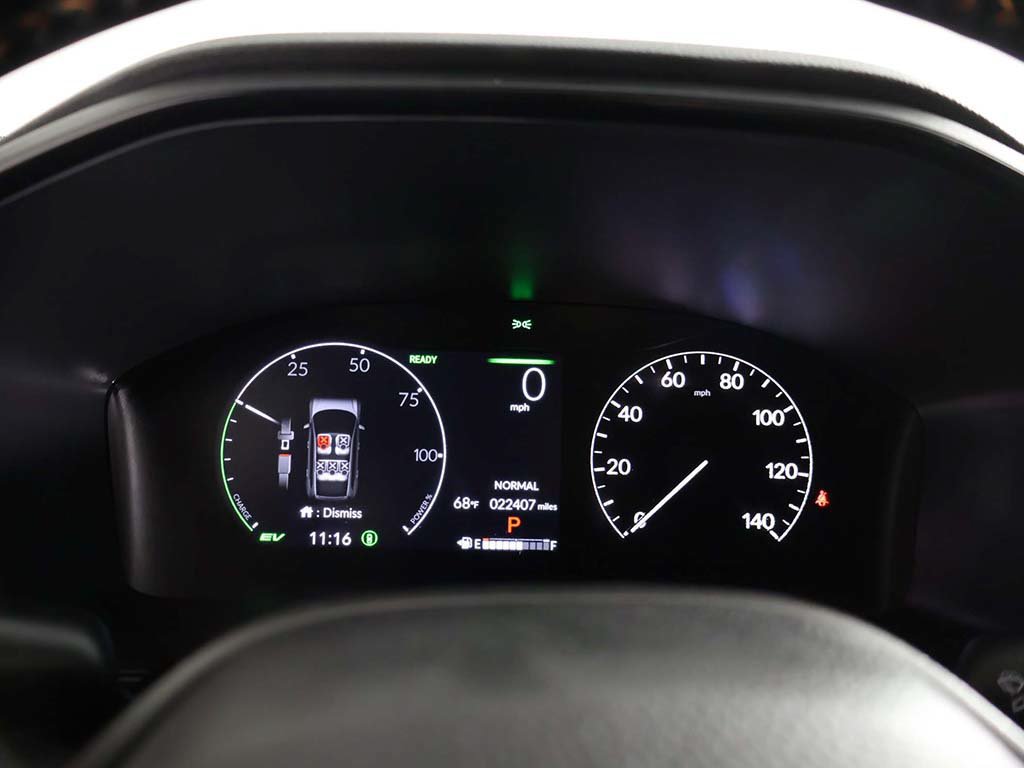 Used 2025 Honda CR-V Sport image 40