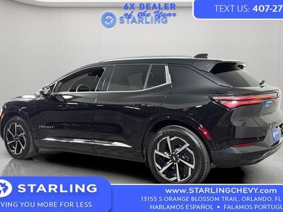 Used 2025 Chevrolet Equinox EV LT w/ Convenience Package