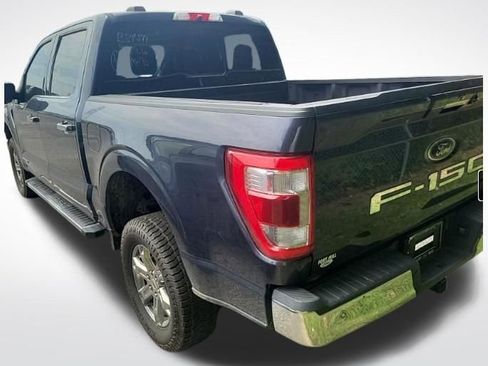 Used 2021 Ford F150 Lariat RWD image 4