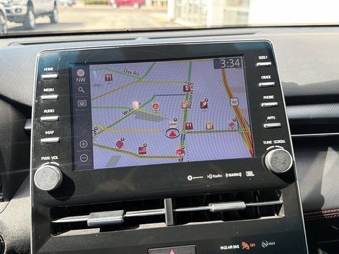 Used 2021 Toyota Avalon TRD FWD image 11