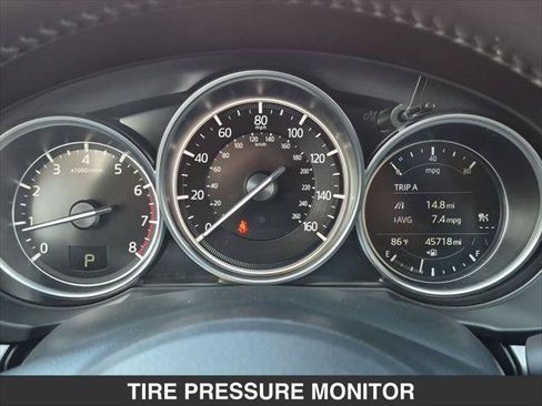 Certified 2024 MAZDA CX-5 AWD 2.5 S w/ Preferred Package image 12