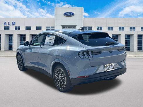 New 2025 Ford Mustang Mach-E Premium AWD/4WD image 8