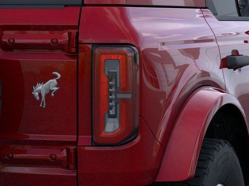 New 2026 Ford Bronco Outer Banks AWD/4WD image 23