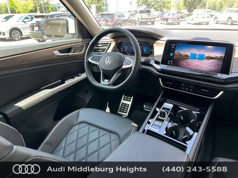 Used 2026 Volkswagen Atlas SEL Premium R-Line AWD/4WD image 26