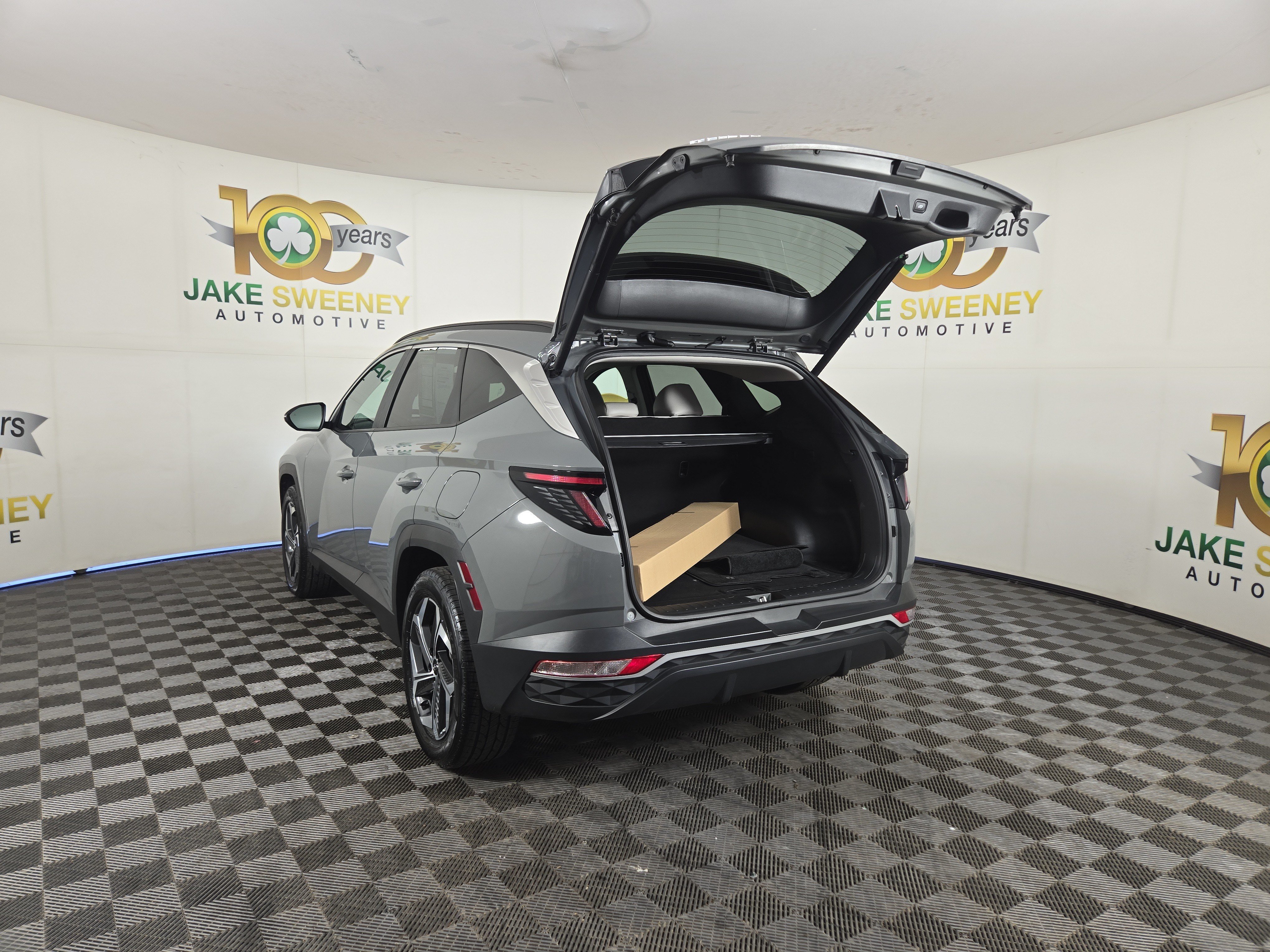 Used 2024 Hyundai Tucson SEL w/ Convenience Package AWD/4WD image 32