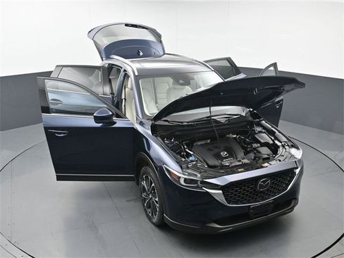 Certified 2023 MAZDA CX-5 AWD 2.5 S w/ Premium Package image 56