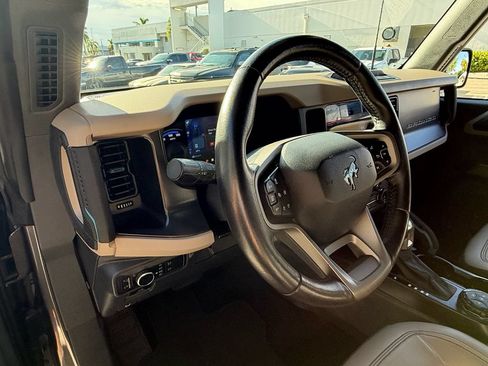 Used 2022 Ford Bronco Wildtrak AWD/4WD image 10