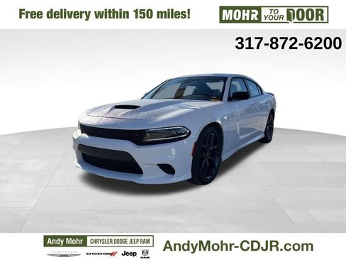 Used 2023 Dodge Charger GT w/ Blacktop Package image 3