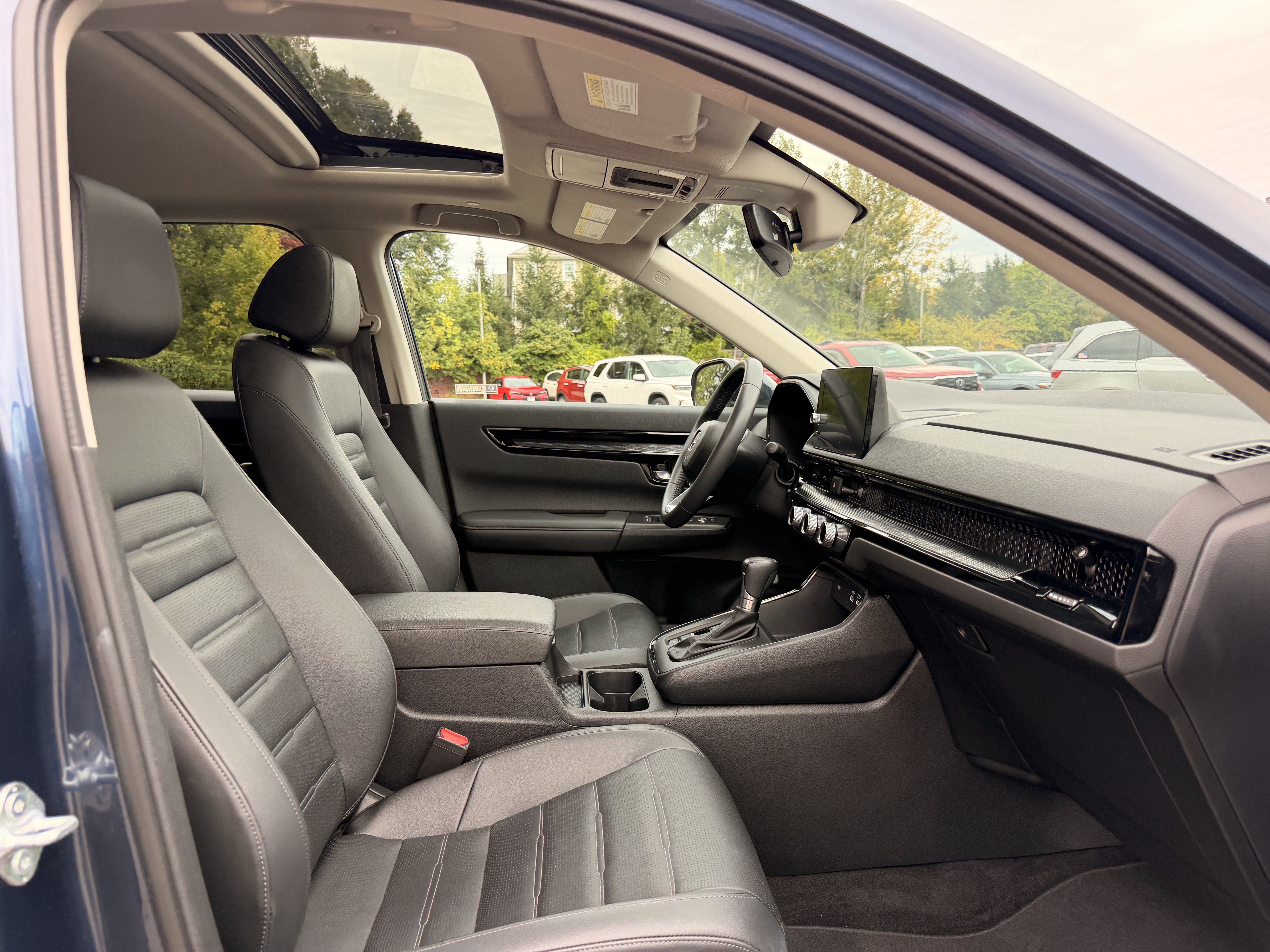 Used 2024 Honda CR-V EX-L image 15