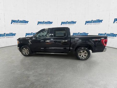 Certified 2021 Ford F150 XLT w/ Equipment Group 302A High AWD/4WD image 8
